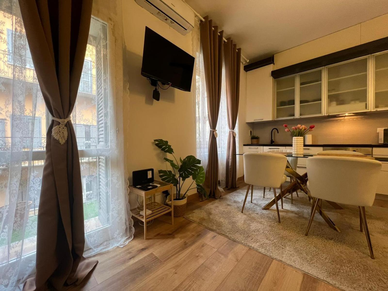 La Regina Delle Locazioni In Bocconi Apartment Mailand